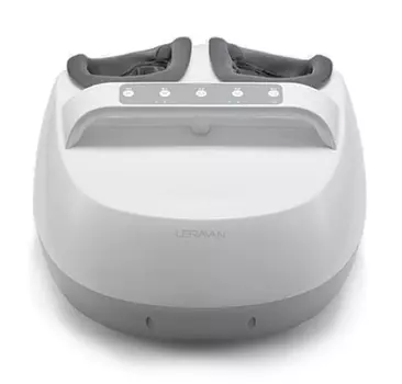 Массажер для ног Xiaomi Leravan Foot Kneading Massage Machine (LJ-ZJ008)