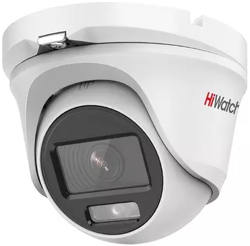 HD-TVI-видеокамера HiWatch DS-T203L (2.8 mm)