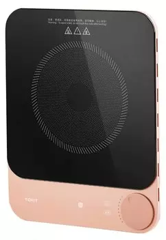 Индукционная плита Xiaomi Tokit Cooker Grapefruit Red EU (TCL030-3C)