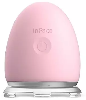 Ионный массажер для лица Xiaomi Inface Pink (CF-03D)