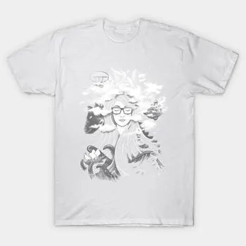 Футболка женская Dreamer Harajuku Print Kawaii футболка летняя женская футболка с коротким рукавом топ футболка S розовый