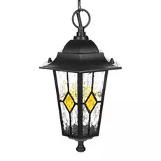 Светильник садовый Amber Lamp подвесной 8005SB