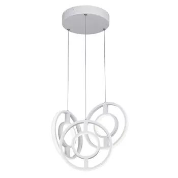Светильник Vitaluce LED 69ВТ 3900-4200K 5890 LM (V4672-0/3S)