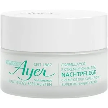 Крем для лица Super Rich Night Cream 50 мл, Ayer