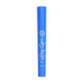 Тушь для ресниц Cathy eyes crazy blue Gosh, 8 мл