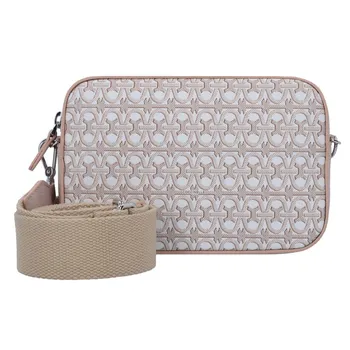 Сумка через плечо Coccinelle Crossbody Bag Tebe, белый