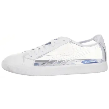 Пума Клайд Шантелл Мартин Клир (Женский) Женские Кроссовки Puma-Белый 365898-01 36