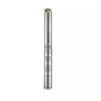 Насос скважинный 3SLM1/30 3" с блоком управления 1HP