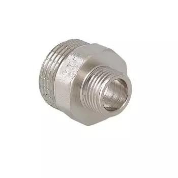 Ниппель переходной Valtec 1 1/2"х 1/2" НР-НР VTr.580.N.0804