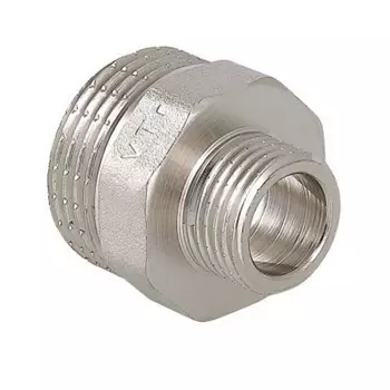 Ниппель переходной Valtec 1 1/4"х 1/2" НР-НР VTr.580.N.0704