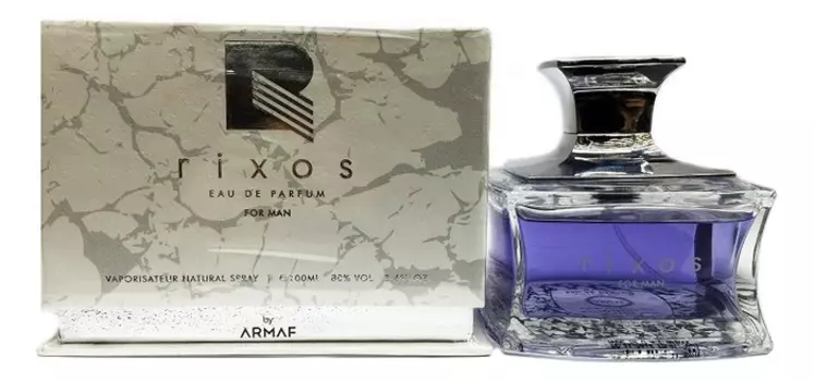 Rixos For Man: парфюмерная вода 100мл
