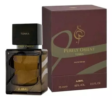 Purely Orient Tonka: парфюмерная вода 75мл