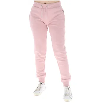Брюки женские Superdry. спортивные, розовый