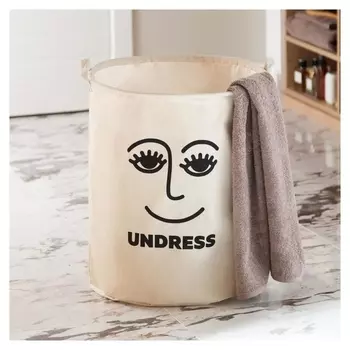 Корзина текстильная этель "Undress", 45*55 см