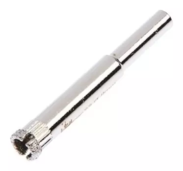 Коронка алмазная Bohrer 32050080, по стеклу и кафелю, 8 мм