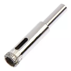 Коронка алмазная Bohrer 32050100, по стеклу и кафелю, 10 мм