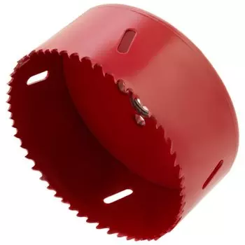 Коронка Bimetal, 102 мм