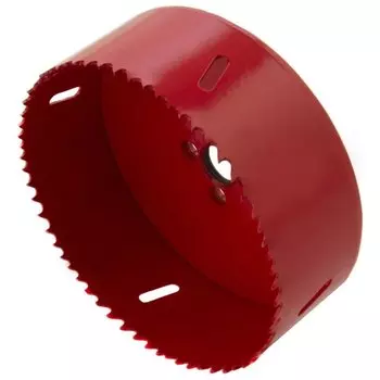 Коронка Bimetal, 114 мм