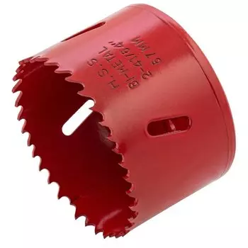 Коронка Bimetal, 67 мм