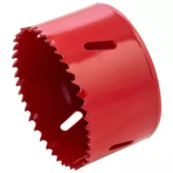 Коронка Bimetal, 76 мм
