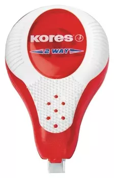 Корректирующая лента 4,2мм/8 м Kores 2way 84320
