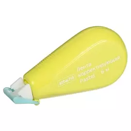 Корректирующая лента Attache 5ммх6м Pastel TW