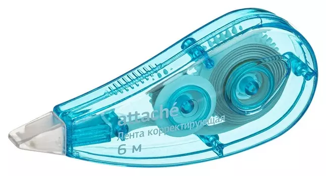 Корректирующая лента Attache Economy 5ммх6м, AN