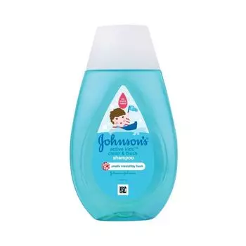 Детский освежающий шампунь (100 мл), Clean & Fresh Shampoo, произв. Johnson’s Baby