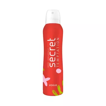 Дезодорант Мода (150 мл), Deodorant Vogue, произв. Secret Temptation