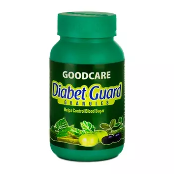 Диабет Гард (100 г), Diabet Guard Granules, произв. Goodcare