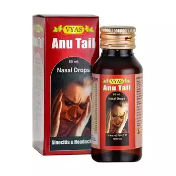 Ану Тайл (60 мл), Anu Tail, произв. Vyas
