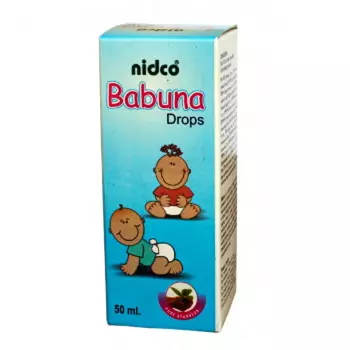 Бабуна (50 мл), Babuna Drops, произв. Nidco