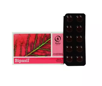 Бипасил (90 таб), Bipasil, произв. Bipha