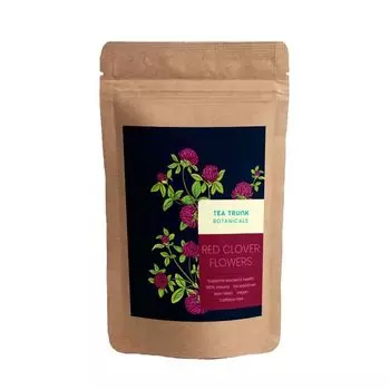Чай из Красного клевера (50 г), Red Clover Flowers, произв. Tea Trunk