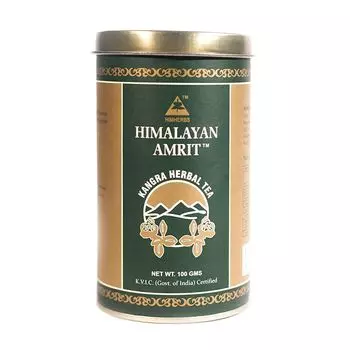 Чай Кангра (100 г), Kangra Herbal Tea, произв. Himalayan Amrit