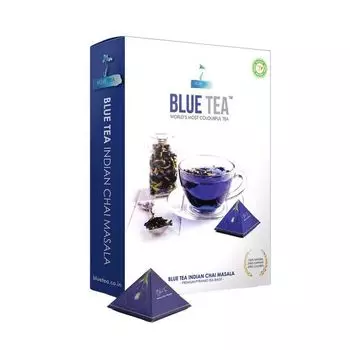 Чай Масала (12 пак, 2 г), Indian Chai Masala, произв. Blue Tea