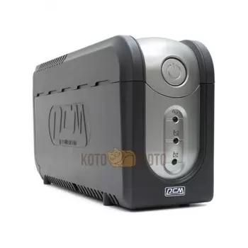ИБП Powercom IMP-625AP (3 кабеля)