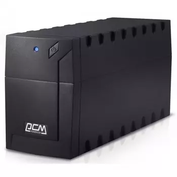 ИБП Powercom Raptor RPT-600A EURO черный