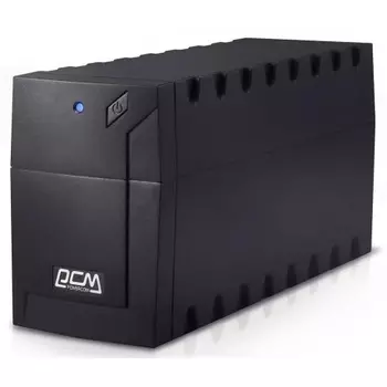ИБП Powercom Raptor RPT-800AP 480W black (792811)
