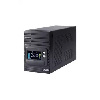 ИБП Powercom Smart King Pro+ SPT-3000-II LCD 2400Вт 3000ВА черный