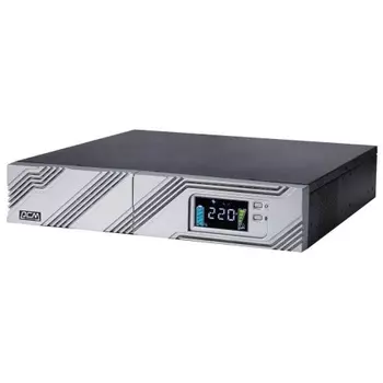 ИБП Powercom SMART RT, SRT1000A LCD Line-Interactive 900W