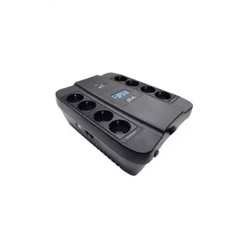 ИБП Powercom Spider SPD-550U LCD USB 330Вт 550ВА черный