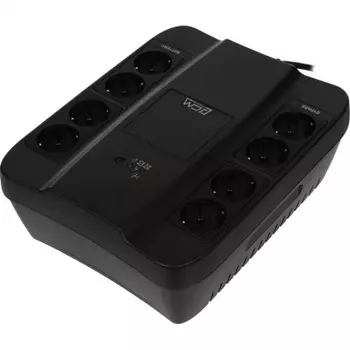 ИБП Powercom Spider SPD-650N черный