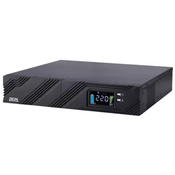 ИБП Powercom SPR-1000 LCD