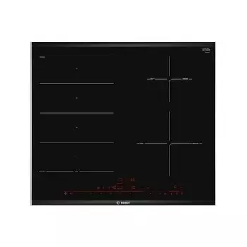 Индукционная варочная поверхность Bosch PXE675DC1E Black