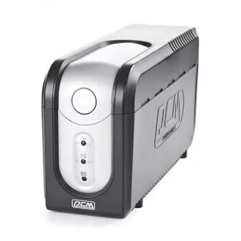 Источник бесперебойного питания Powercom Imperial IMP-525AP 315Вт 525ВА черный