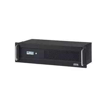 Источник бесперебойного питания Powercom Infinity INF-1500AP RM (3U) 1050Вт 1500ВА черный