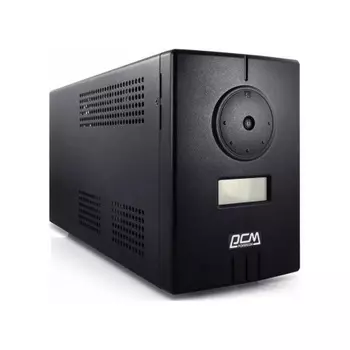 Источник бесперебойного питания Powercom Infinity INF-3000 1800Вт 3000ВА черный