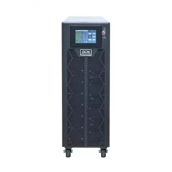 Источник бесперебойного питания Powercom VGD-II-15K33 черный