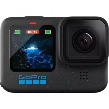 Экшн-камера GoPro Hero 12 Black Edition (CHDHX-121-RW)